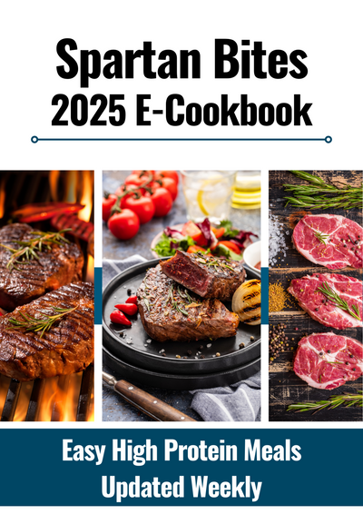 2025 E-Cookbook