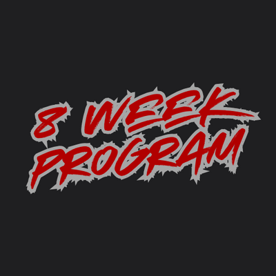 8 Week Program